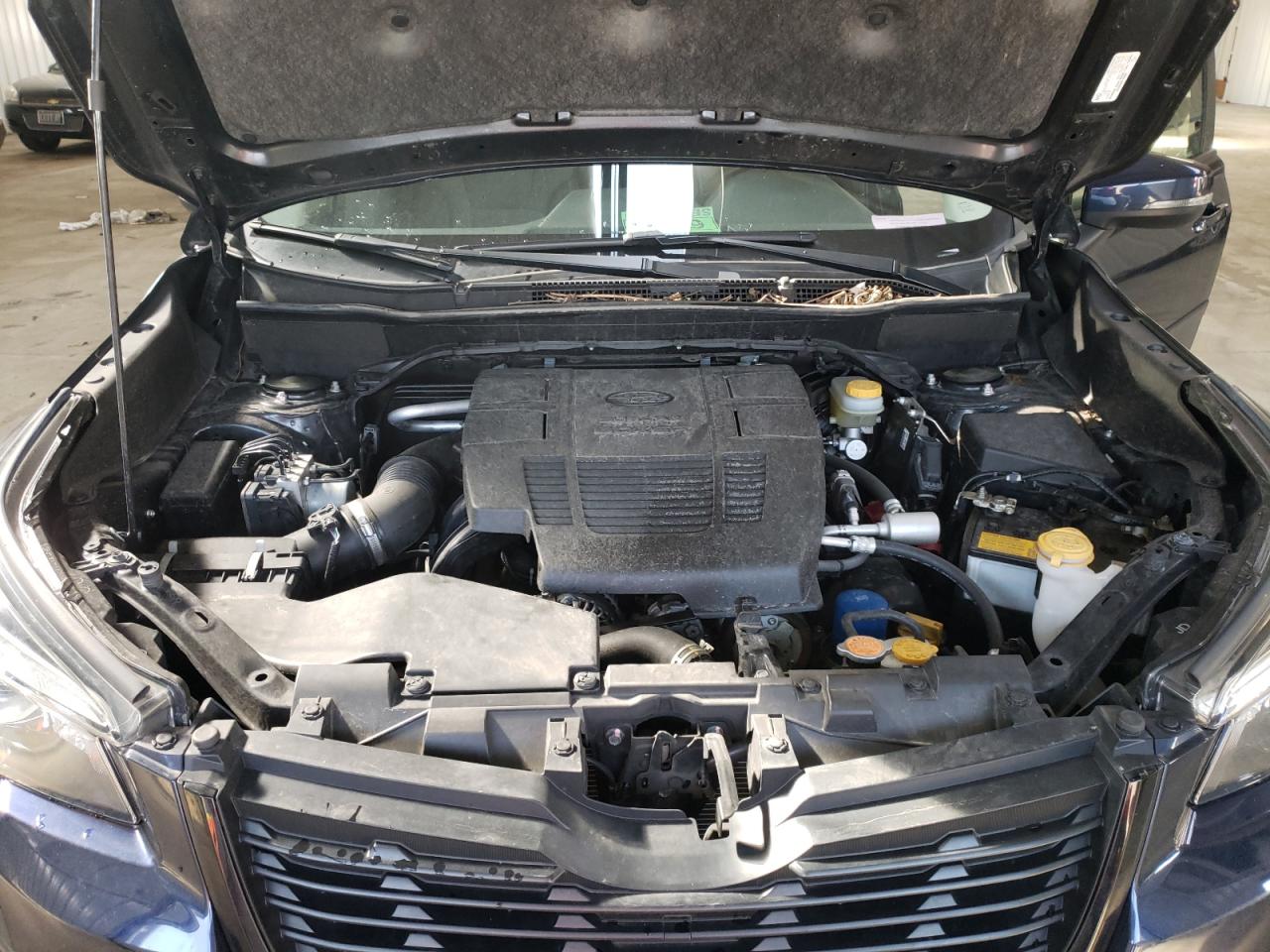 Photo 7 from auction – 2020 SUBARU FORESTER S with VIN JF2SKARC4LH508789