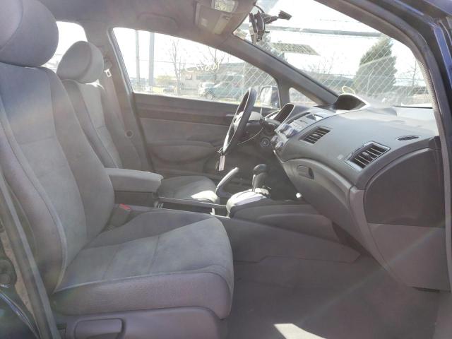 Photo 5 from auction – 2008 HONDA CIVIC LX with VIN 1HGFA16508L048626