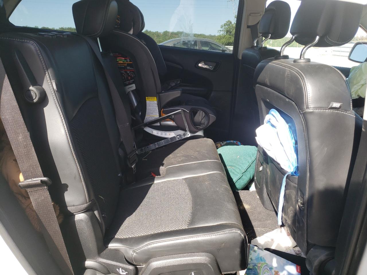 Photo 6 from auction – 2018 DODGE JOURNEY CR with VIN 3C4PDDGG3JT387600