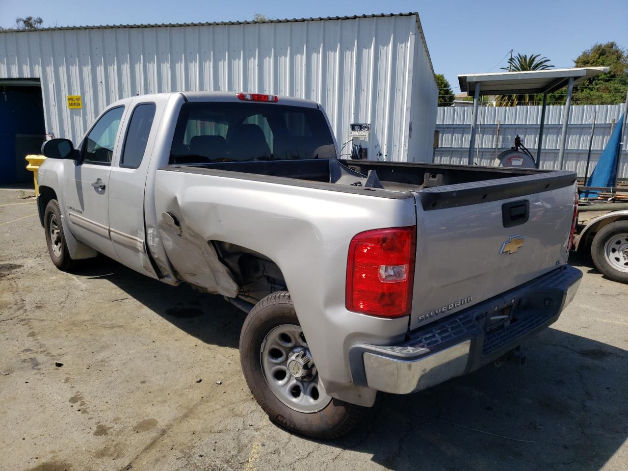 Photo 3 from auction – 2009 CHEVROLET SILVRDO LT with VIN 2GCEC19C191121234