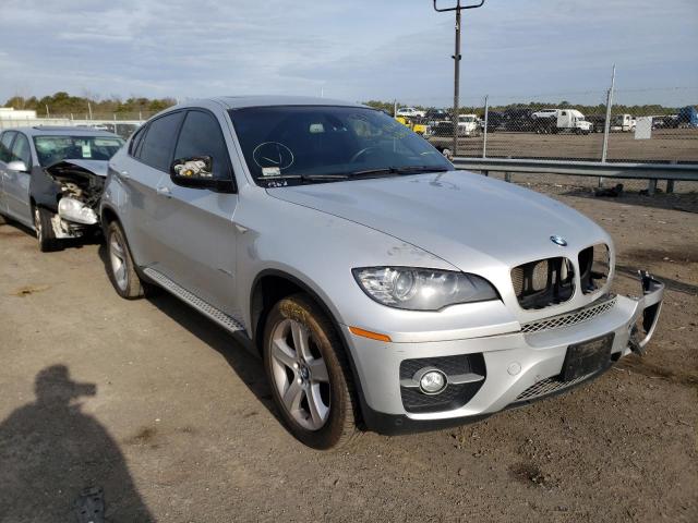 BMW X6 XDRIVE3 2011 with VIN 5UXFG2C57BLX08061 - Photo from auction