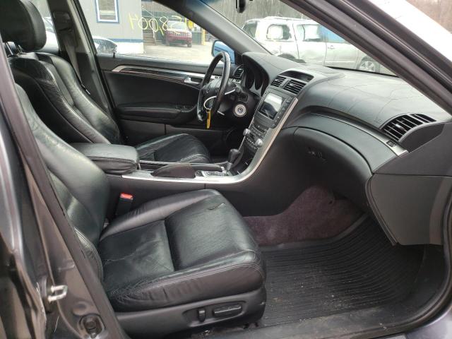Photo 5 from auction – 2004 ACURA TL with VIN 19UUA66214A013030