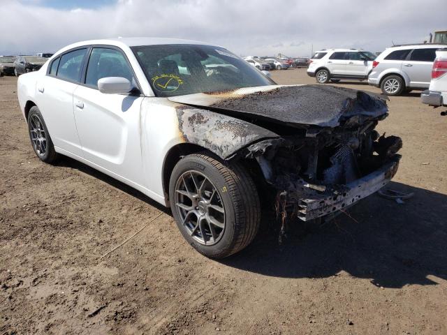DODGE CHARGER SX 2016 with VIN 2C3CDXJG5GH188885 - Photo from auction