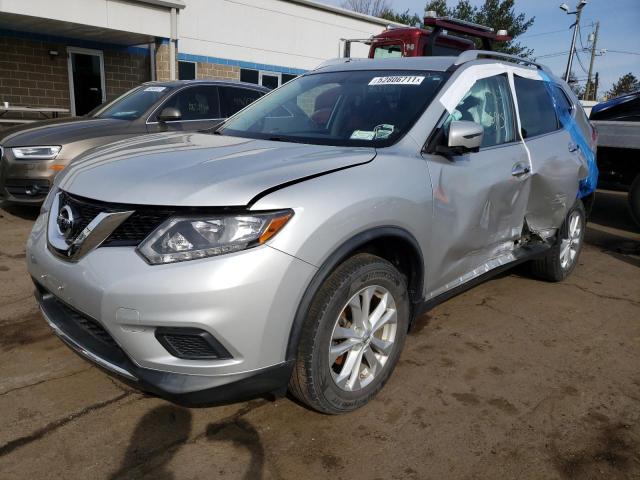Photo 2 from auction – 2016 NISSAN ROGUE S with VIN KNMAT2MV1GP601318