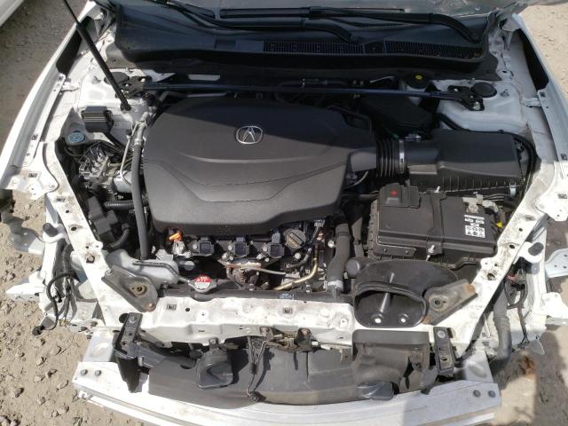 Photo 7 from auction – 2019 ACURA TLX with VIN 19UUB2F3XKA008405