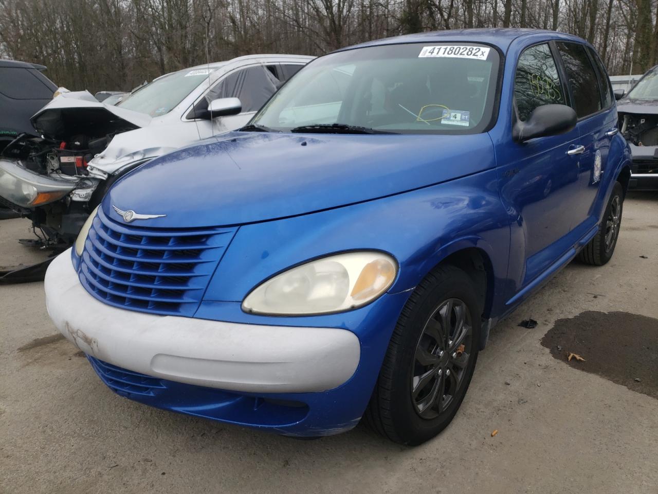 Photo 2 from auction – 2003 CHRYSLER PT CRUISER with VIN 3C4FY48B93T544875