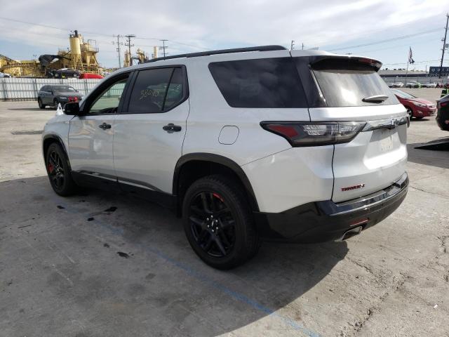 Photo 3 from auction – 2018 CHEVROLET TRAVERSE P with VIN 1GNERKKW4JJ152729