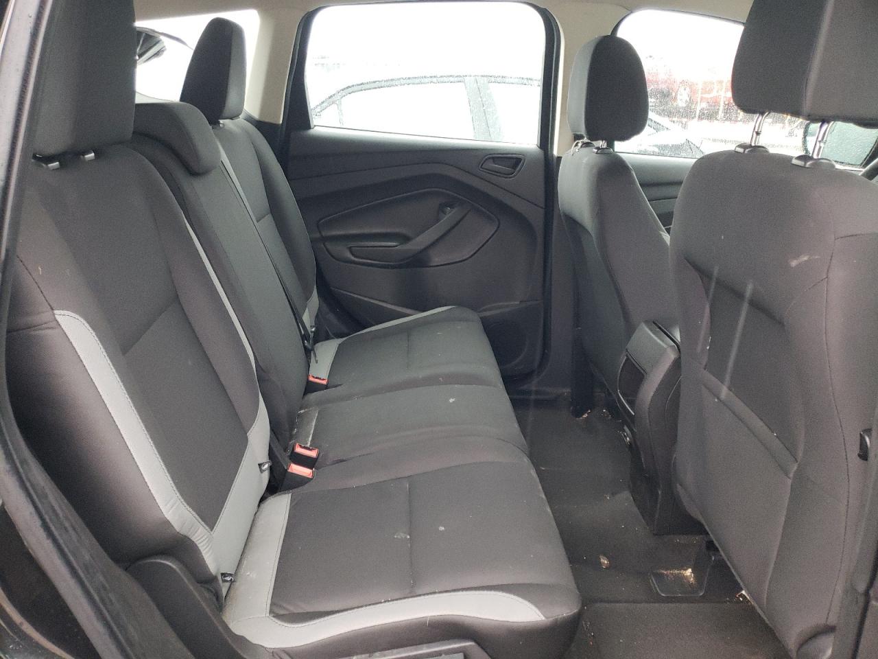 Photo 6 from auction – 2014 FORD ESCAPE S with VIN 1FMCU0F70EUA74455