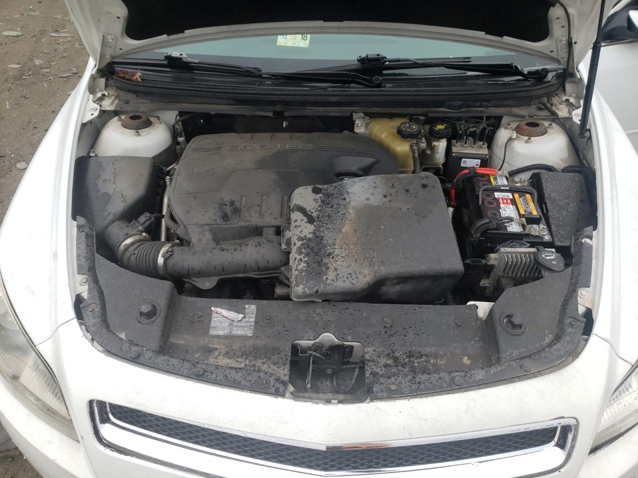 Photo 7 from auction – 2012 CHEVROLET MALIBU 1LT with VIN 1G1ZC5E05CF254088