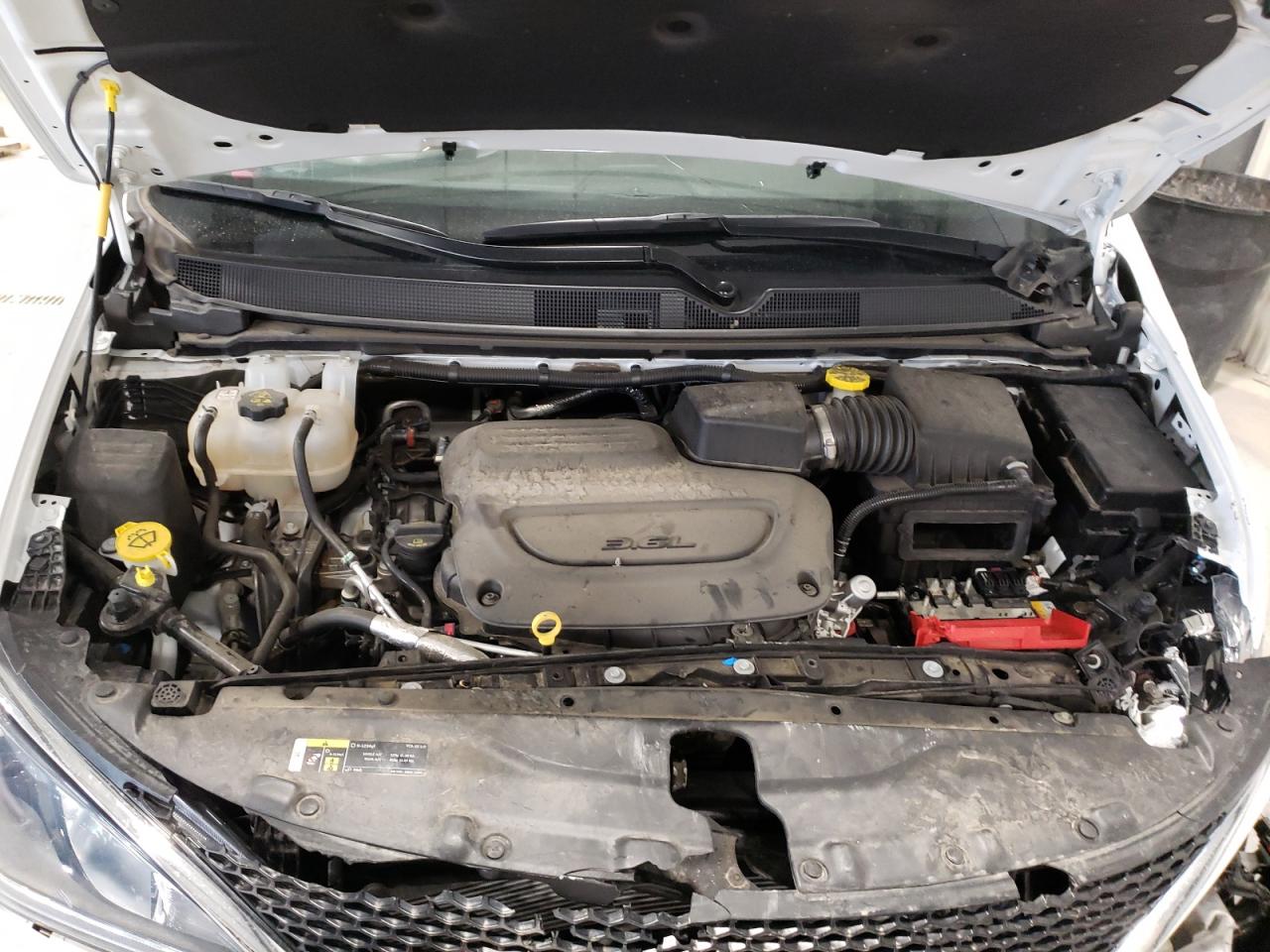 Photo 7 from auction – 2019 CHRYSLER PACIFICA T with VIN 2C4RC1EG7KR714193