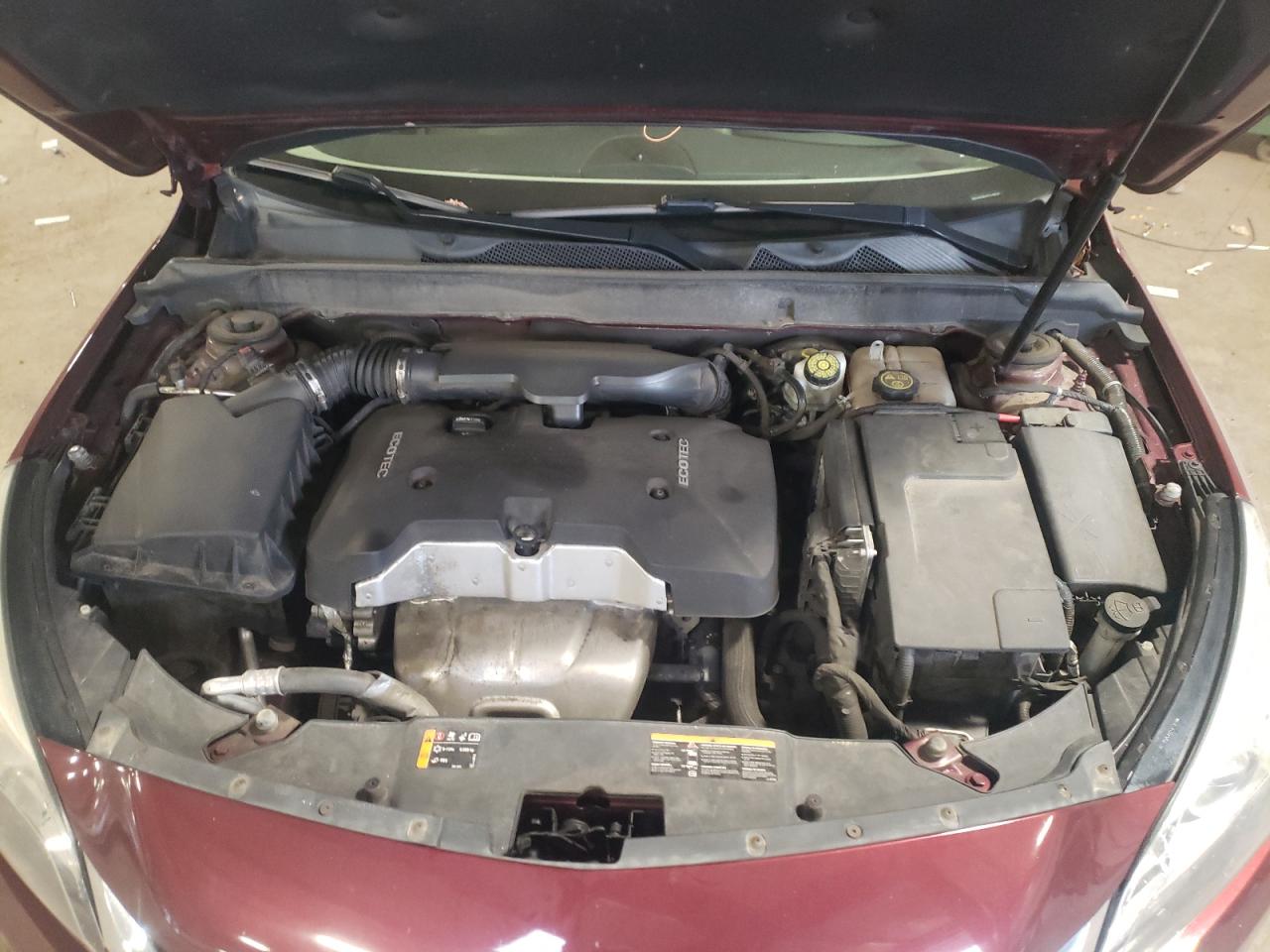 Photo 7 from auction – 2015 CHEVROLET MALIBU 2LT with VIN 1G11D5SL1FF176034