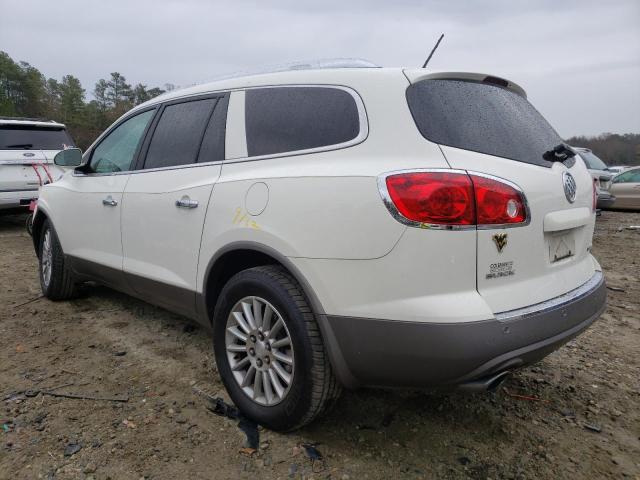 Photo 3 from auction – 2009 BUICK ENCLAVE CX with VIN 5GAEV23D49J171232
