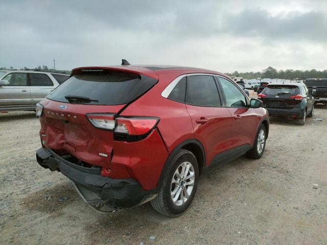 Photo 4 from auction – 2020 FORD ESCAPE SE with VIN 1FMCU0G62LUC33849