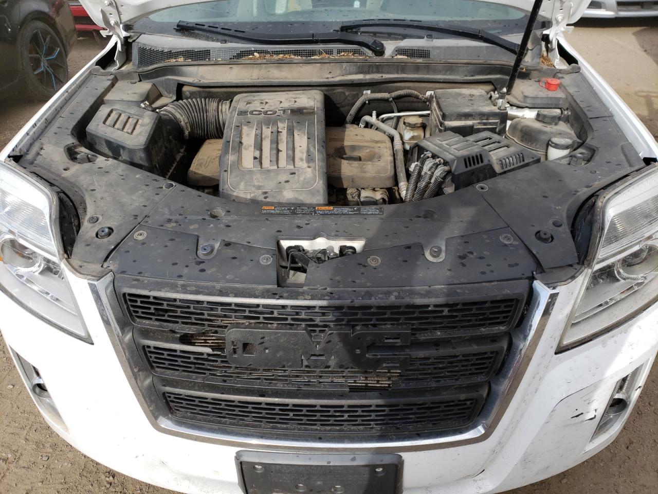 Photo 7 from auction – 2010 GMC TERRAIN SL with VIN 2CTFLGEW0A6270155