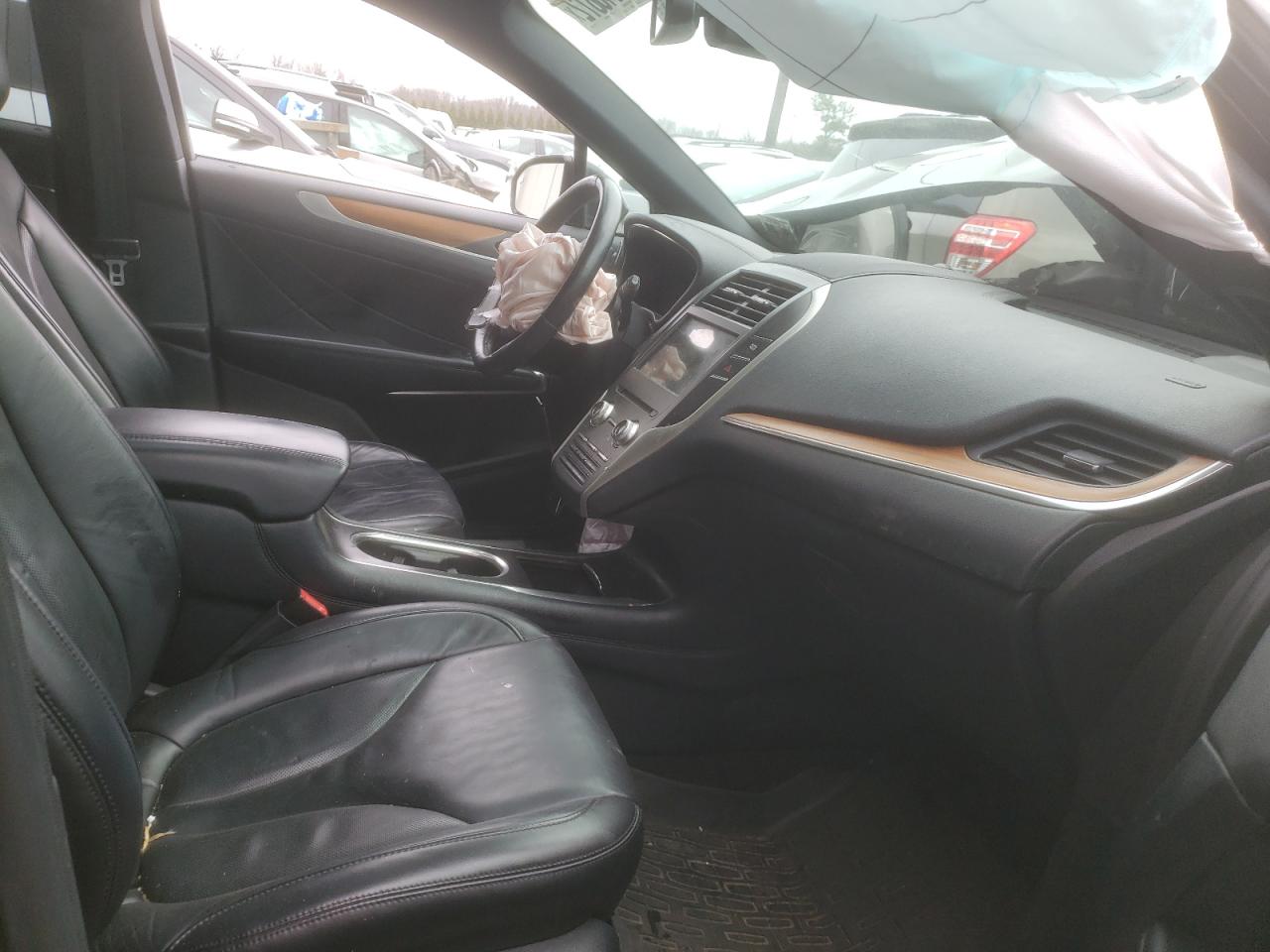 Photo 5 from auction – 2019 LINCOLN MKC SELECT with VIN 5LMCJ2D93KUL26068