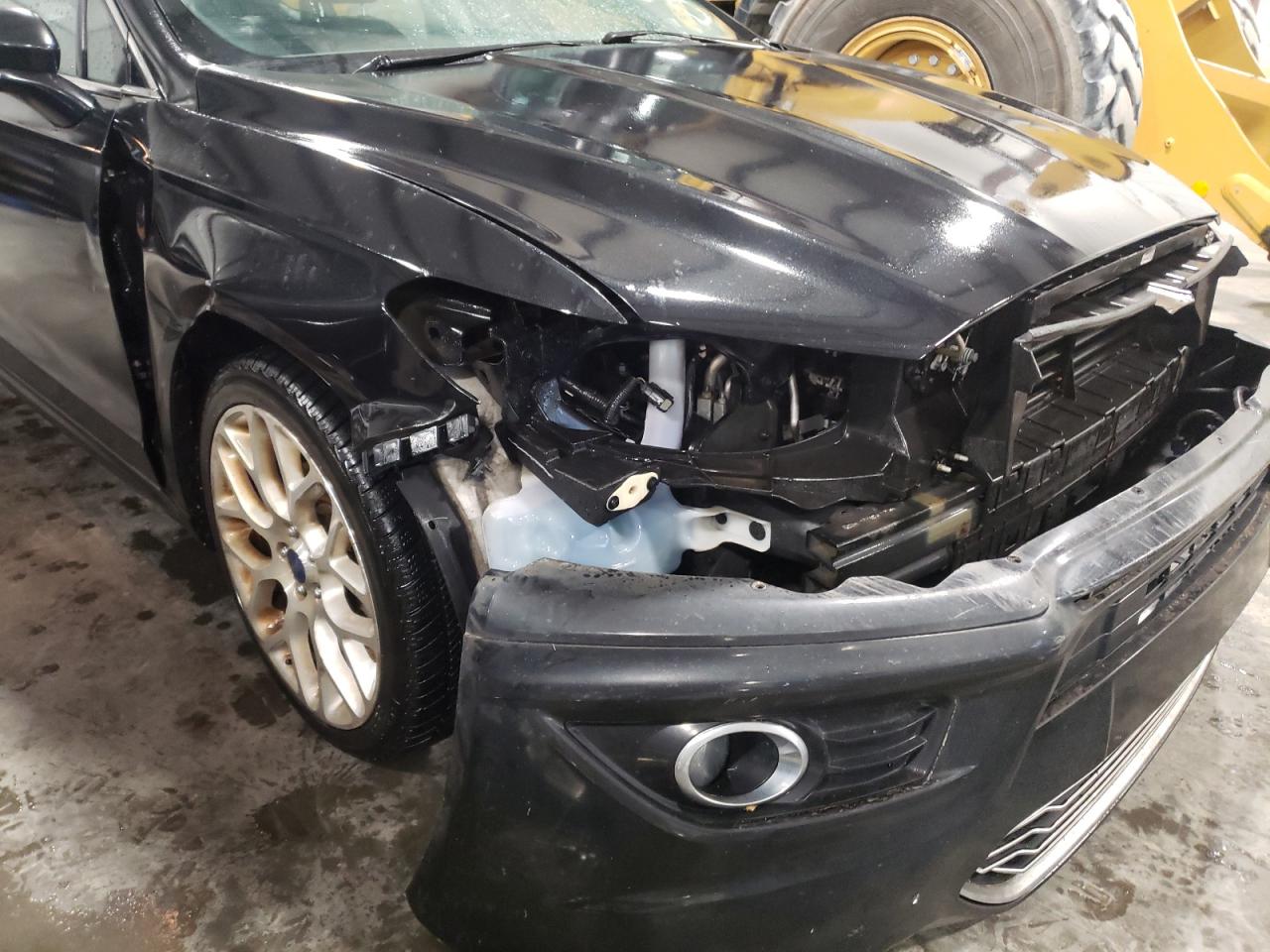 Photo 9 from auction – 2014 FORD FUSION TIT with VIN 3FA6P0K92ER281751