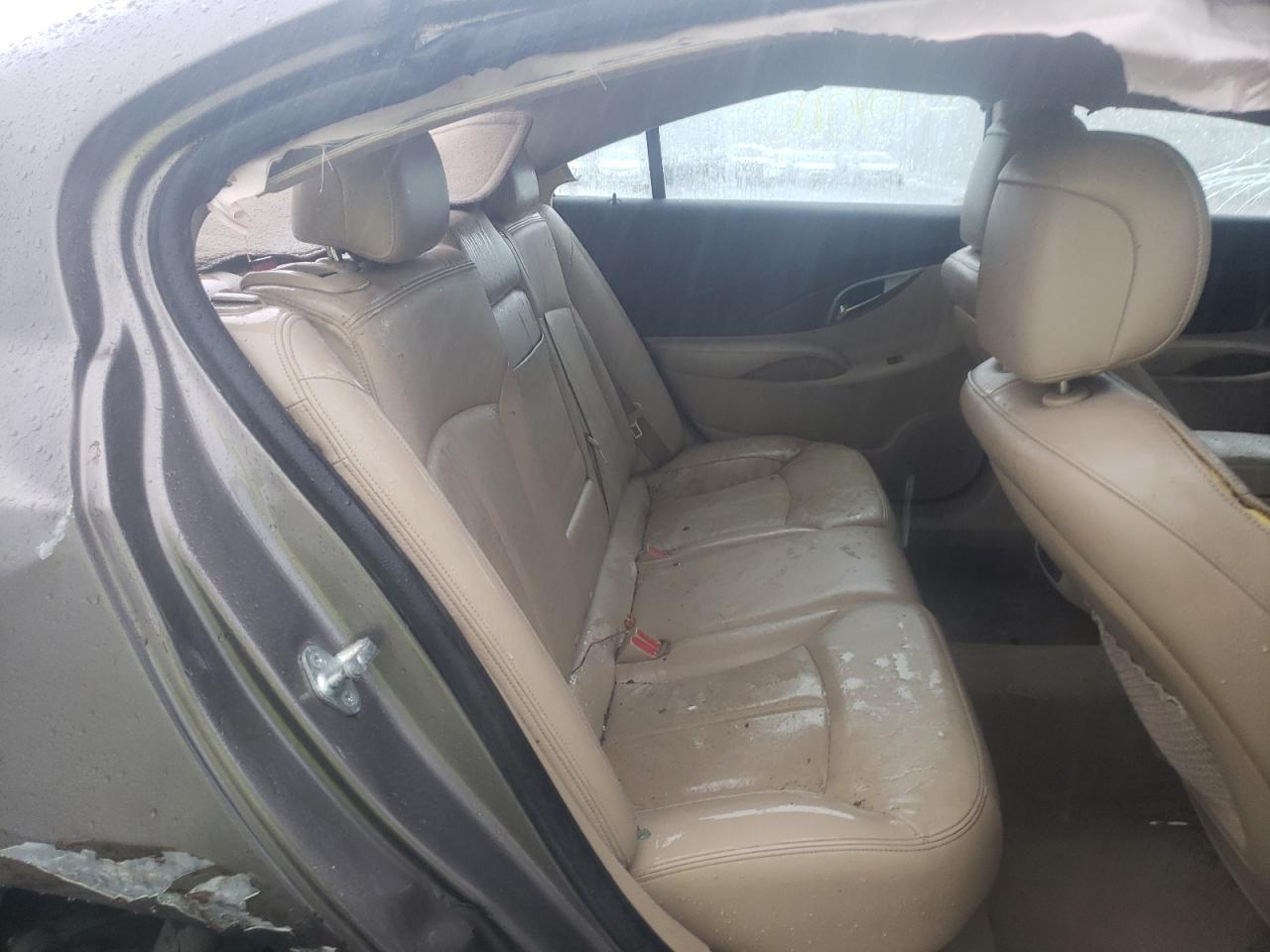 Photo 6 from auction – 2011 BUICK LACROSSE C with VIN 1G4GC5ED7BF171841