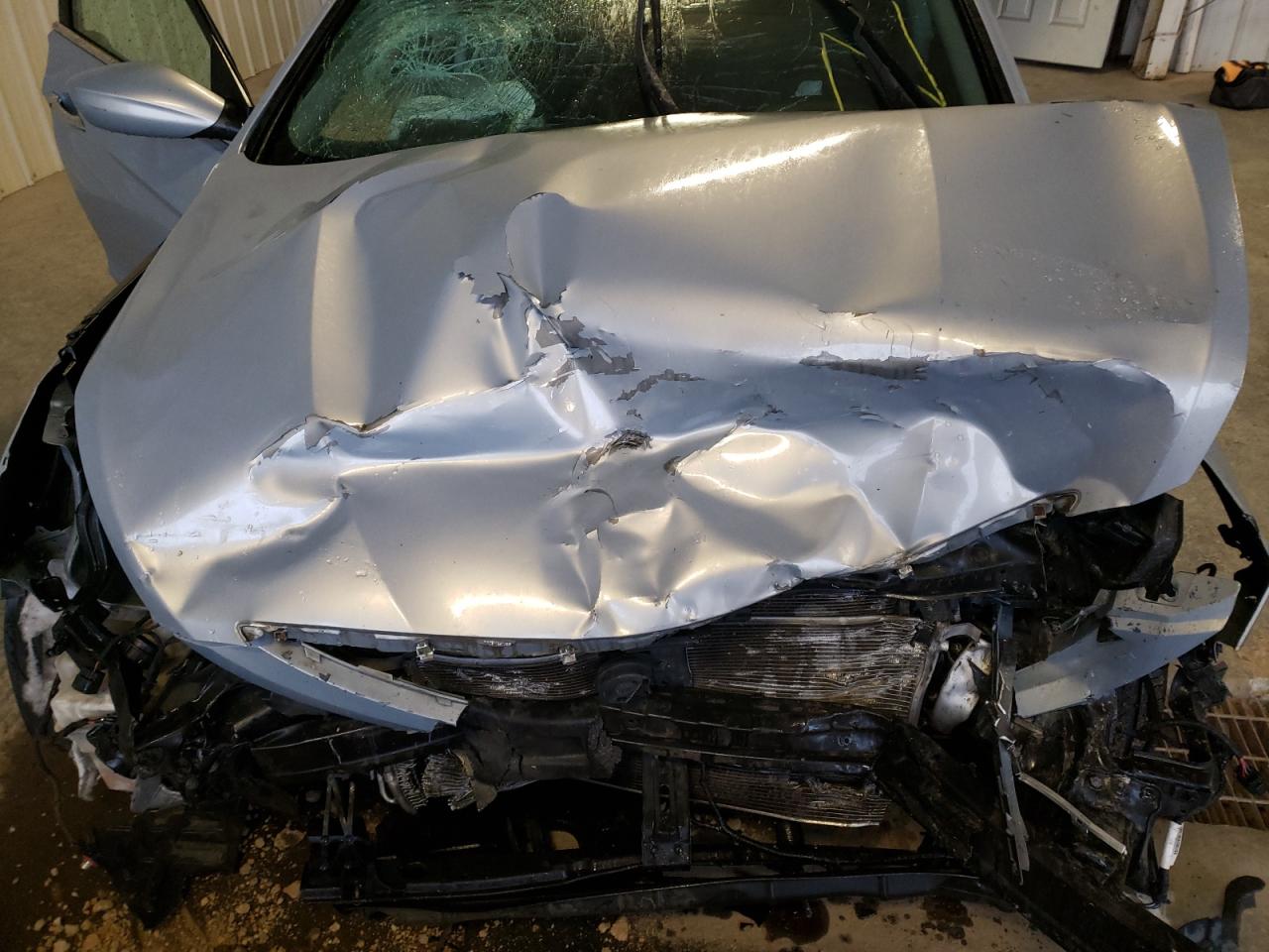 Photo 7 from auction – 2013 HYUNDAI SONATA SE with VIN 5NPEC4AC1DH794691