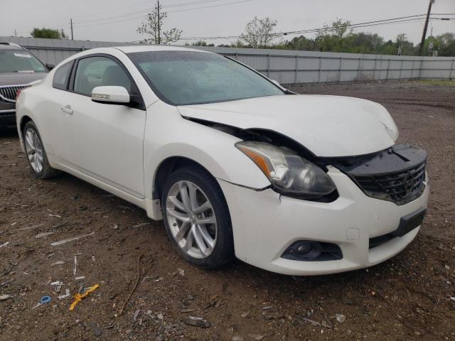NISSAN ALTIMA SR 2012 with VIN 1N4BL2EP7CC149452 - Photo from auction