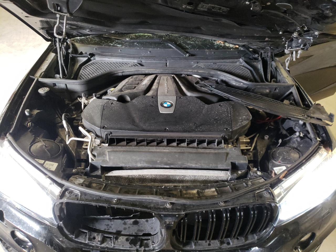 Photo 7 from auction – 2016 BMW X5 XDRIVE5 with VIN 5UXKR6C54G0J81248