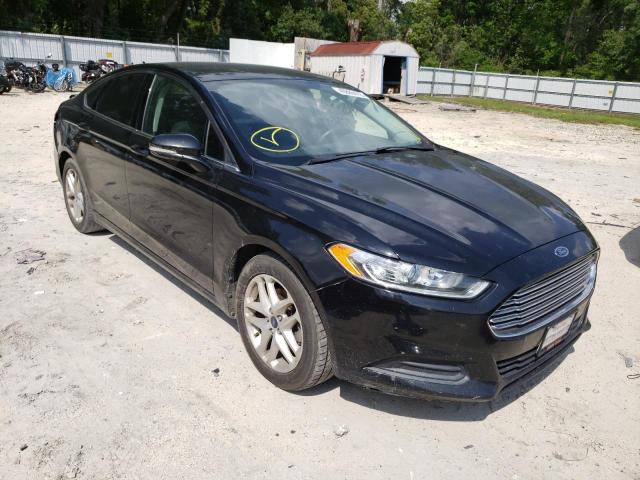 Photo 1 from auction – 2013 FORD FUSION SE with VIN 3FA6P0H72DR384656
