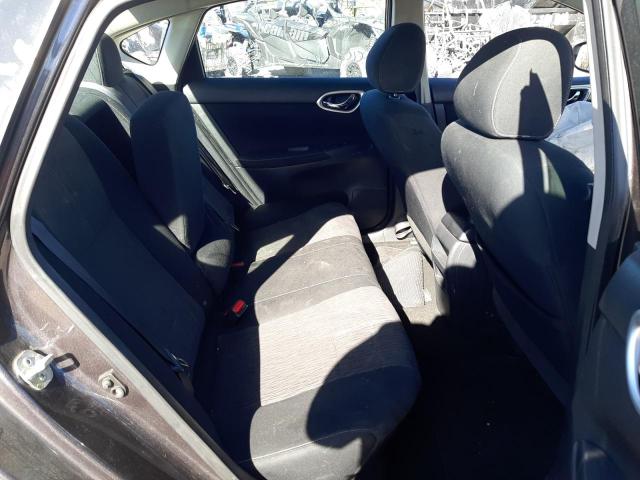 Photo 6 from auction – 2014 NISSAN SENTRA S with VIN 3N1AB7AP5EY253317