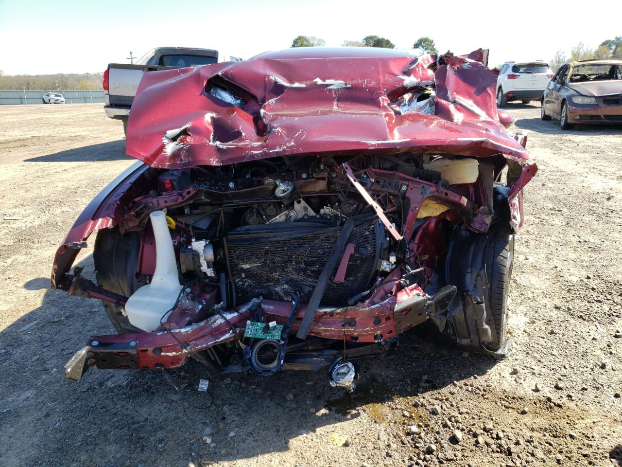 Photo 7 from auction – 2017 DODGE CHALLENGER with VIN 2C3CDZAG9HH545353