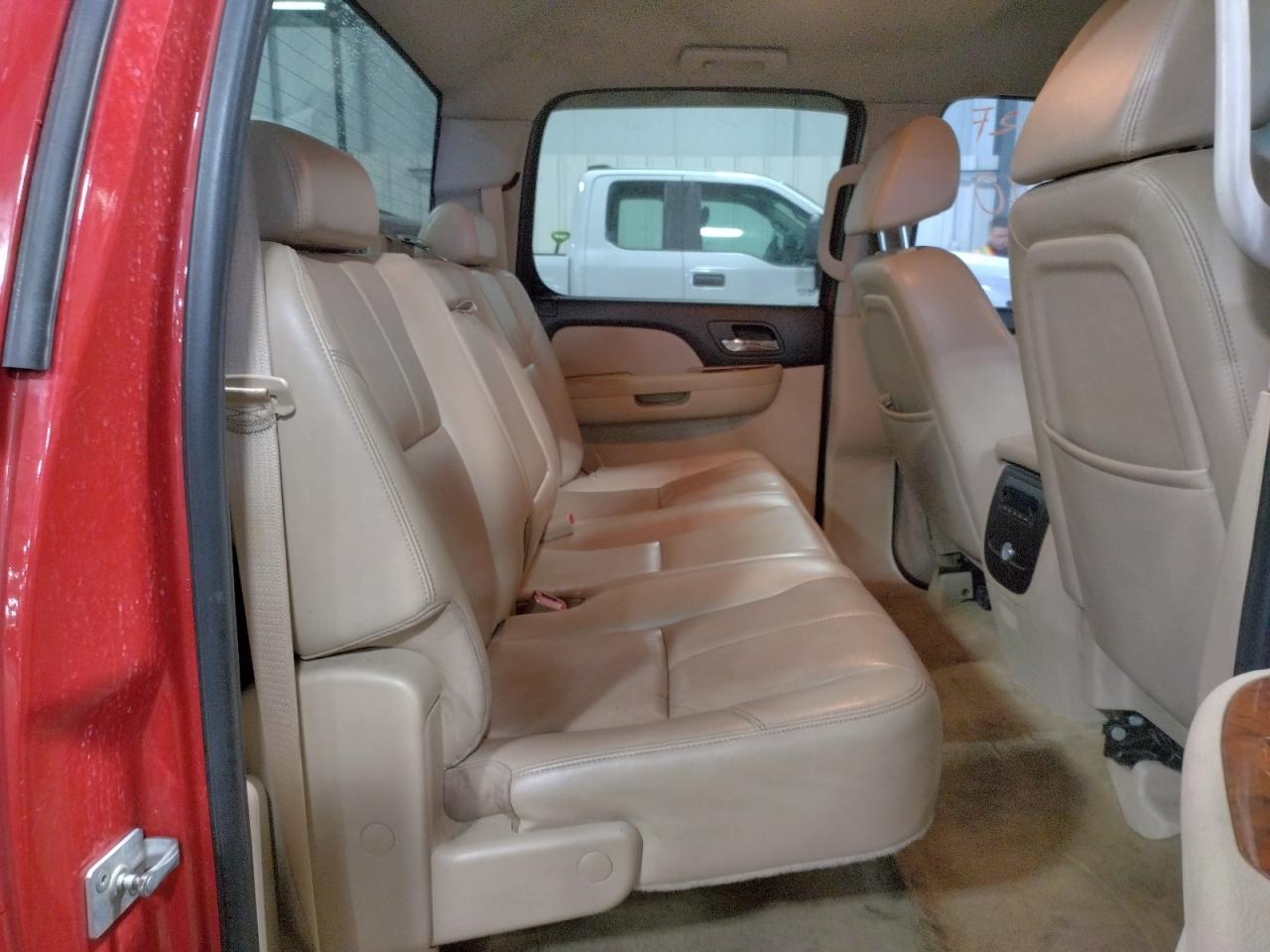 Photo 6 from auction – 2007 CHEVROLET SILVERADO with VIN 2GCEK13M571535487