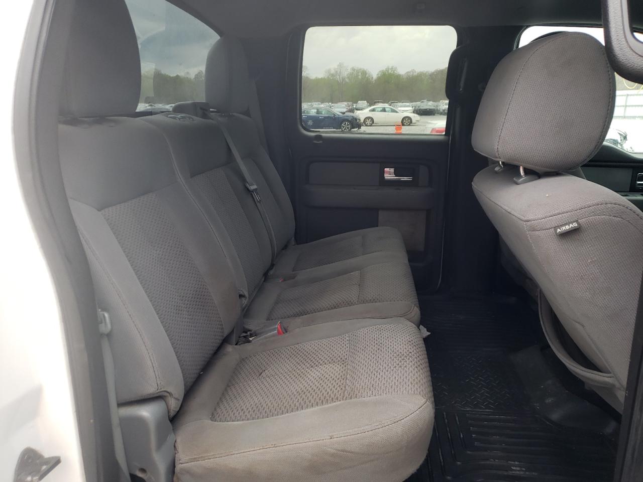 Photo 6 from auction – 2012 FORD F150 SUPER with VIN 1FTFW1CF2CKE15196