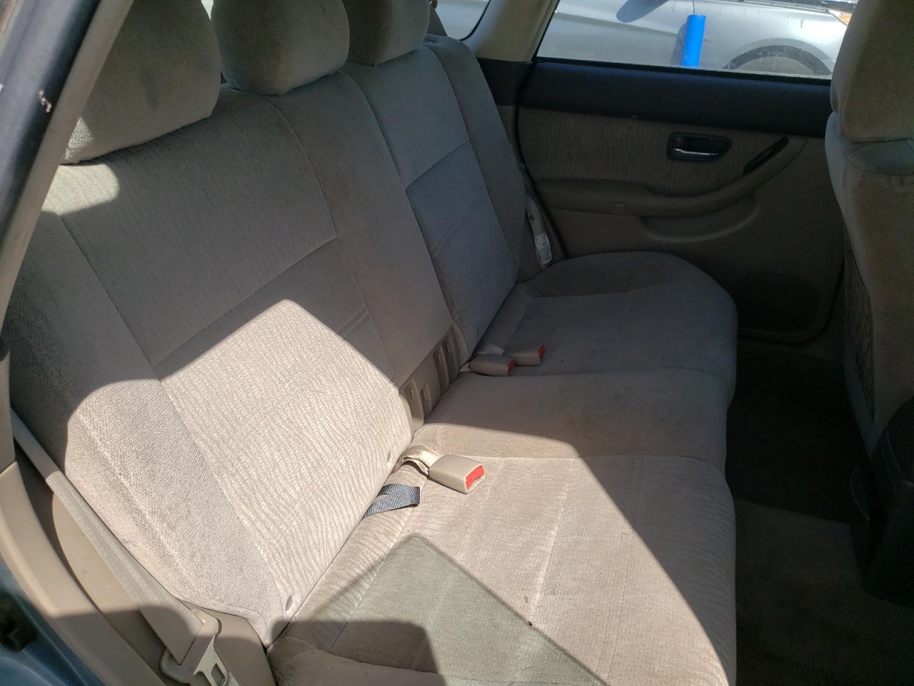 Photo 6 from auction – 2001 SUBARU LEGACY OUT with VIN 4S3BH665017615082