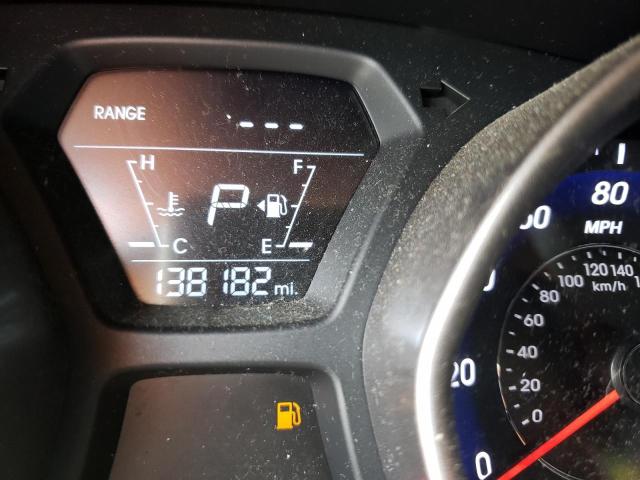 Photo 8 from auction – 2016 HYUNDAI ELANTRA SE with VIN 5NPDH4AE2GH797487
