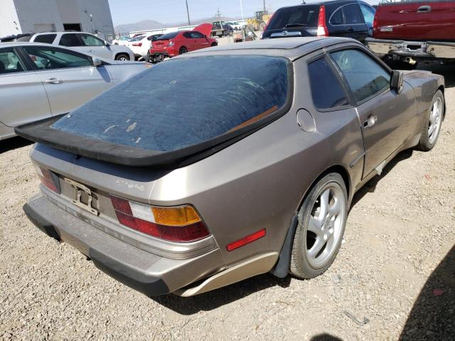 Photo 4 from auction – 1983 PORSCHE 944 with VIN WP0AA0942DN461314