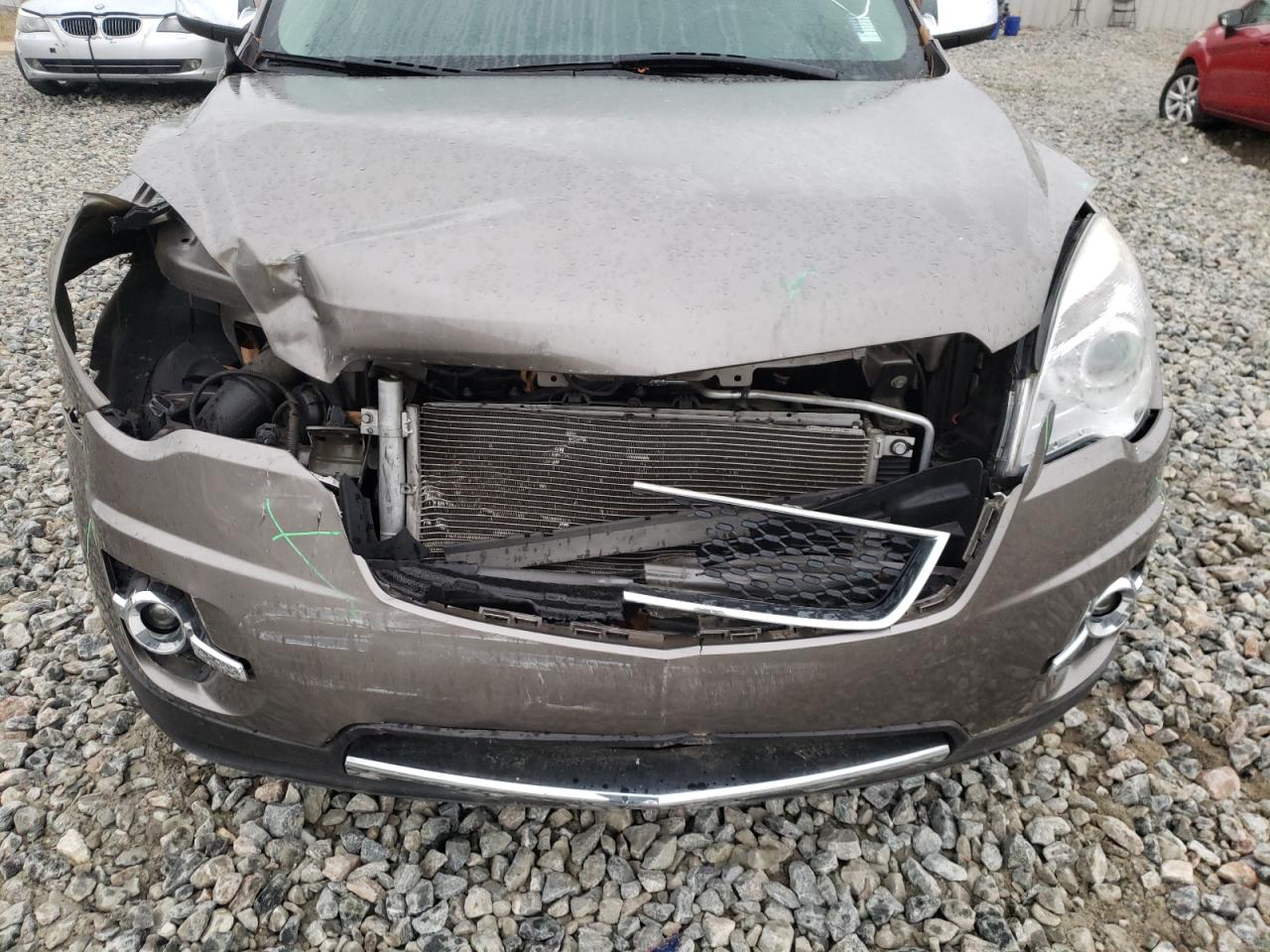 Photo 9 from auction – 2012 CHEVROLET EQUINOX LT with VIN 2GNFLFE56C6267106