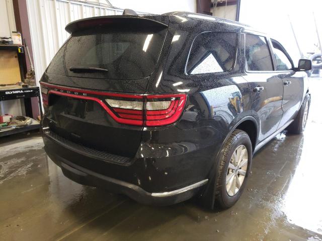 Photo 4 from auction – 2021 DODGE DURANGO SX with VIN 1C4RDHAG2MC803810