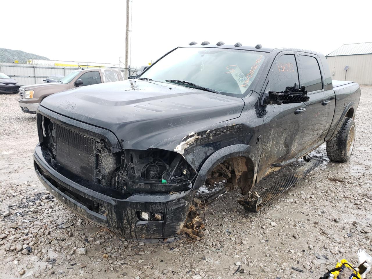 Photo 9 from auction – 2012 DODGE RAM 2500 L with VIN 3C6UD5PL8CG266604
