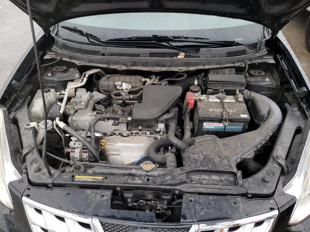 Photo 7 from auction – 2012 NISSAN ROGUE S with VIN JN8AS5MT4CW611025