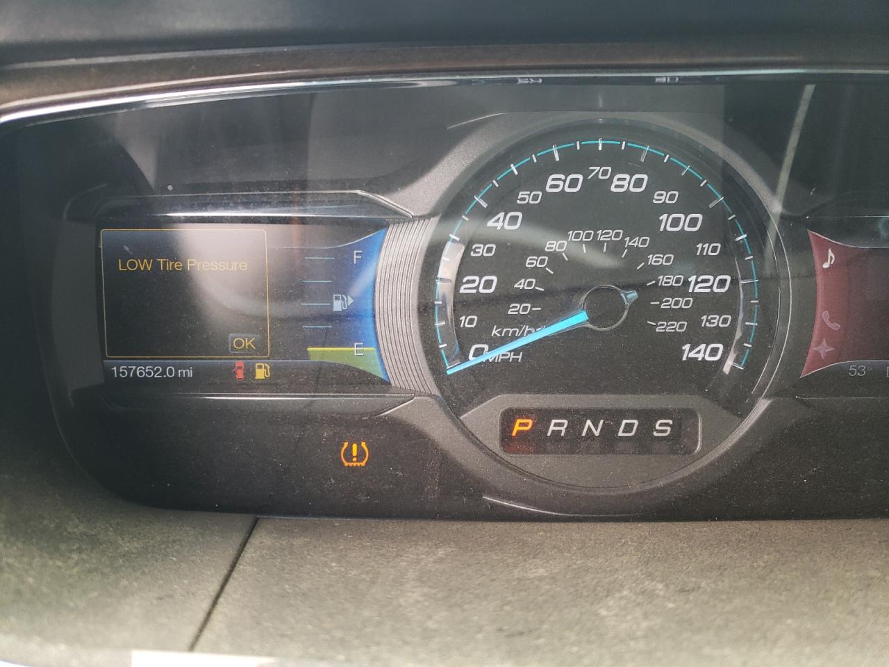 Photo 8 from auction – 2013 FORD TAURUS LIM with VIN 1FAHP2F8XDG126568