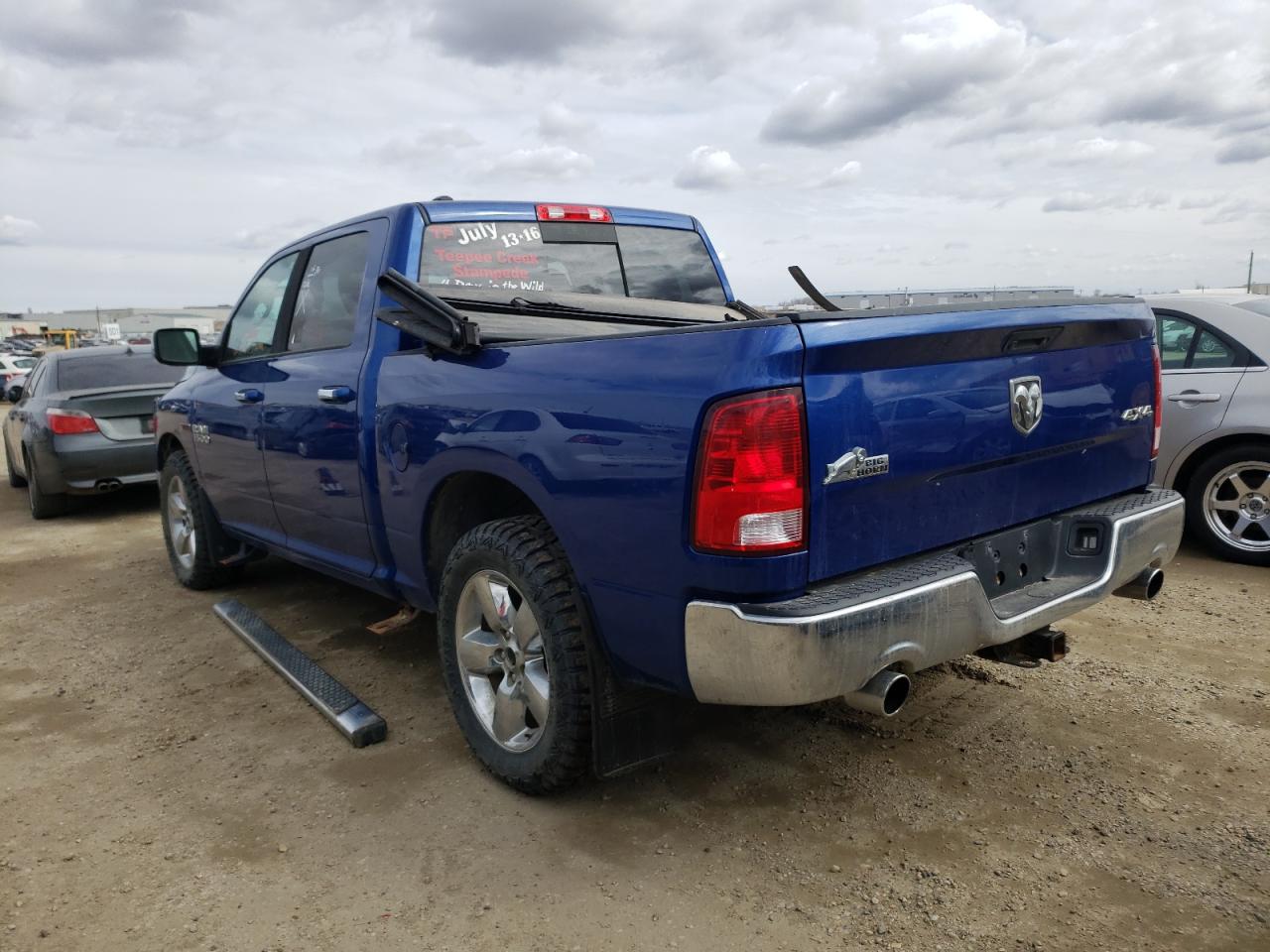 Photo 3 from auction – 2016 RAM 1500 SLT with VIN 1C6RR7LMXGS420228