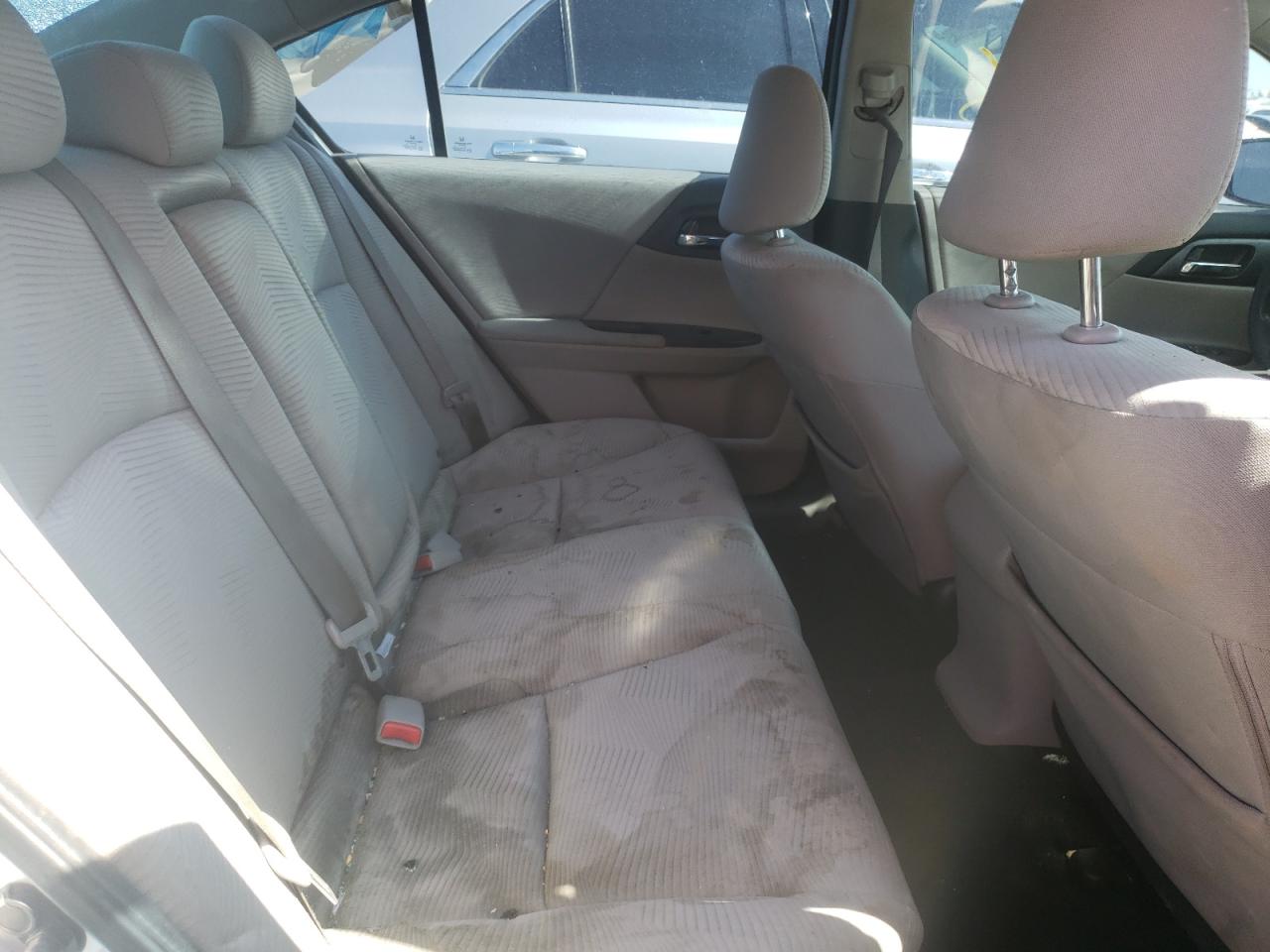 Photo 6 from auction – 2014 HONDA ACCORD LX with VIN 1HGCR2F33EA230179