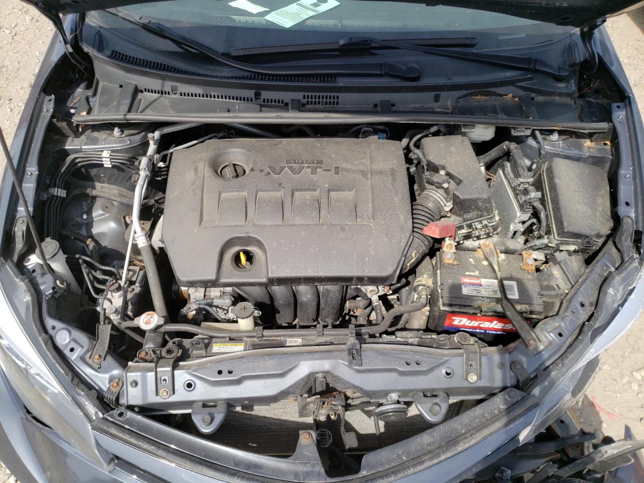 Photo 7 from auction – 2017 TOYOTA COROLLA L with VIN 2T1BURHE2HC846262