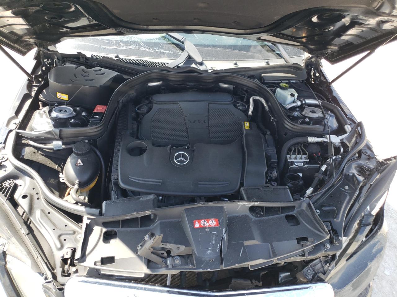 Photo 7 from auction – 2013 MERCEDES-BENZ E 350 with VIN WDDHF5KB8DA722867