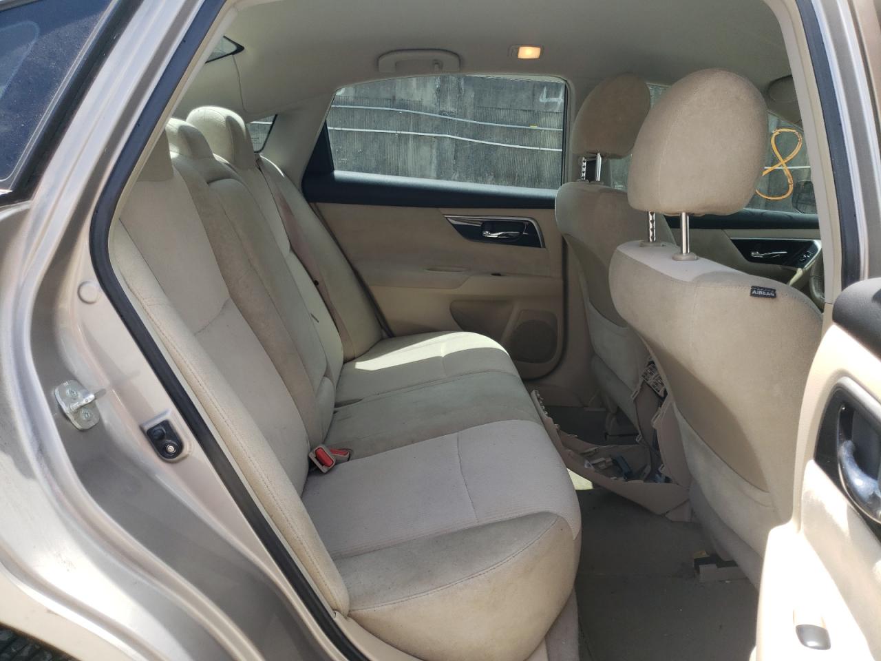 Photo 6 from auction – 2013 NISSAN ALTIMA 2.5 with VIN 1N4AL3AP9DC197317