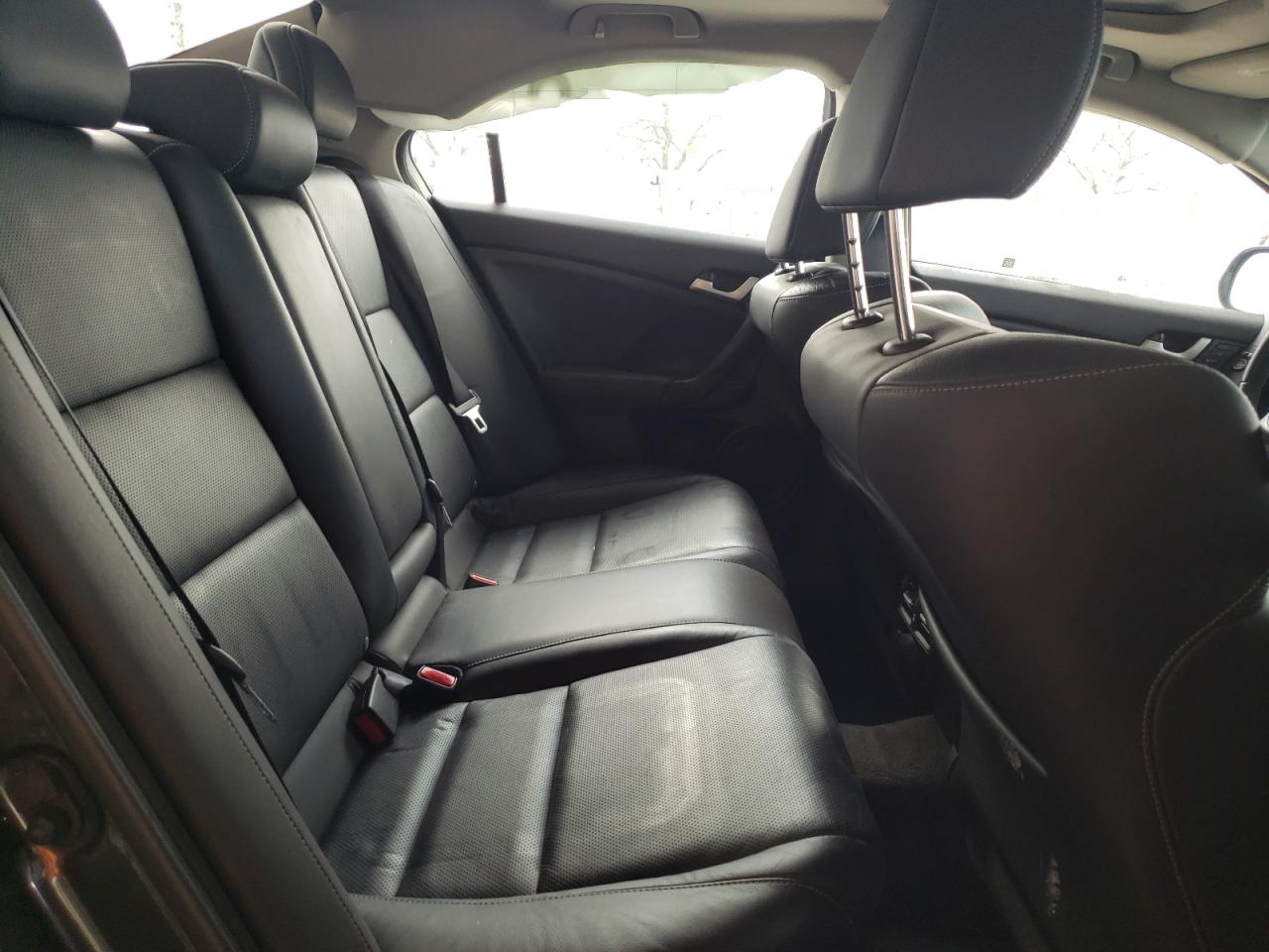 Photo 6 from auction – 2011 ACURA TSX with VIN JH4CU2F63BC002169