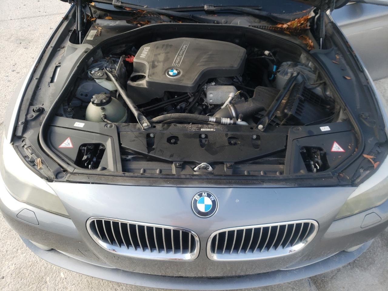 Foto 7 de la subasta – 2012 BMW 528 I con VIN WBAXG5C51CDW66244