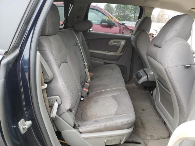 Photo 6 from auction – 2011 CHEVROLET TRAVERSE L with VIN 1GNKRFED0BJ183854