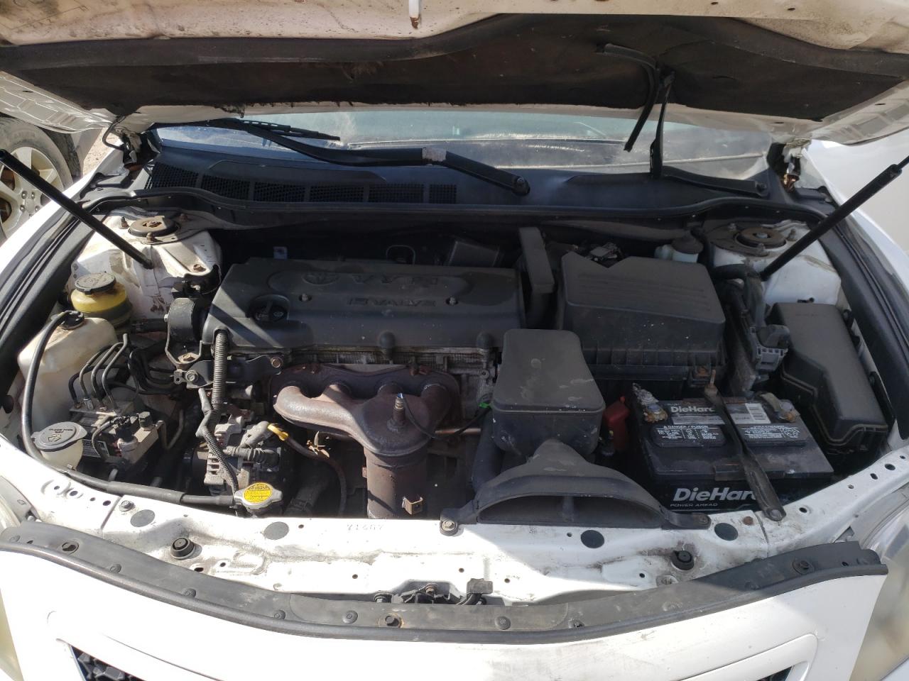 Photo 7 from auction – 2009 TOYOTA CAMRY BASE with VIN 4T1BE46K49U888408