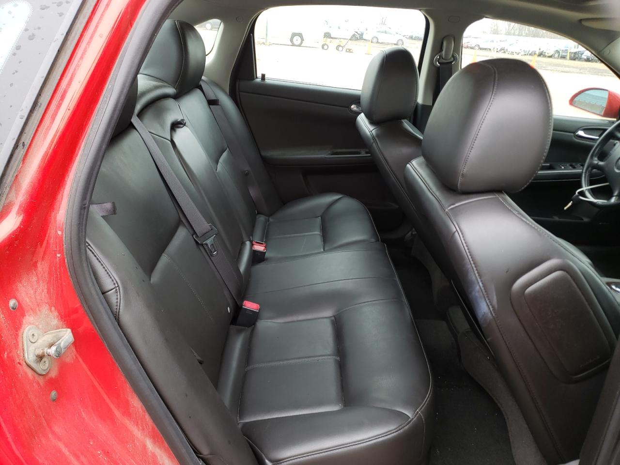 Photo 6 from auction – 2013 CHEVROLET IMPALA LTZ with VIN 2G1WC5E3XD1192287