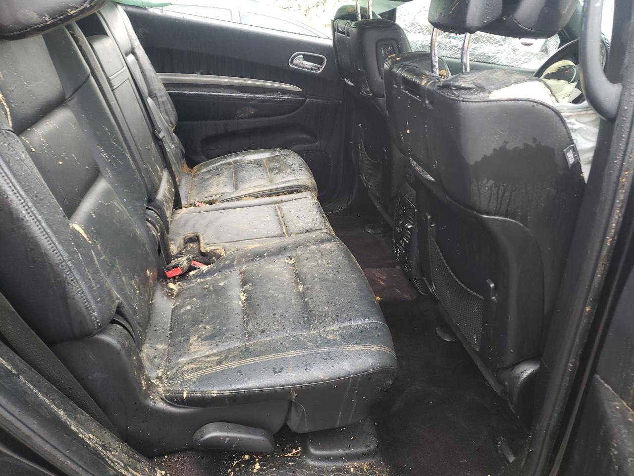 Photo 6 from auction – 2016 DODGE DURANGO LI with VIN 1C4RDJDG2GC407898