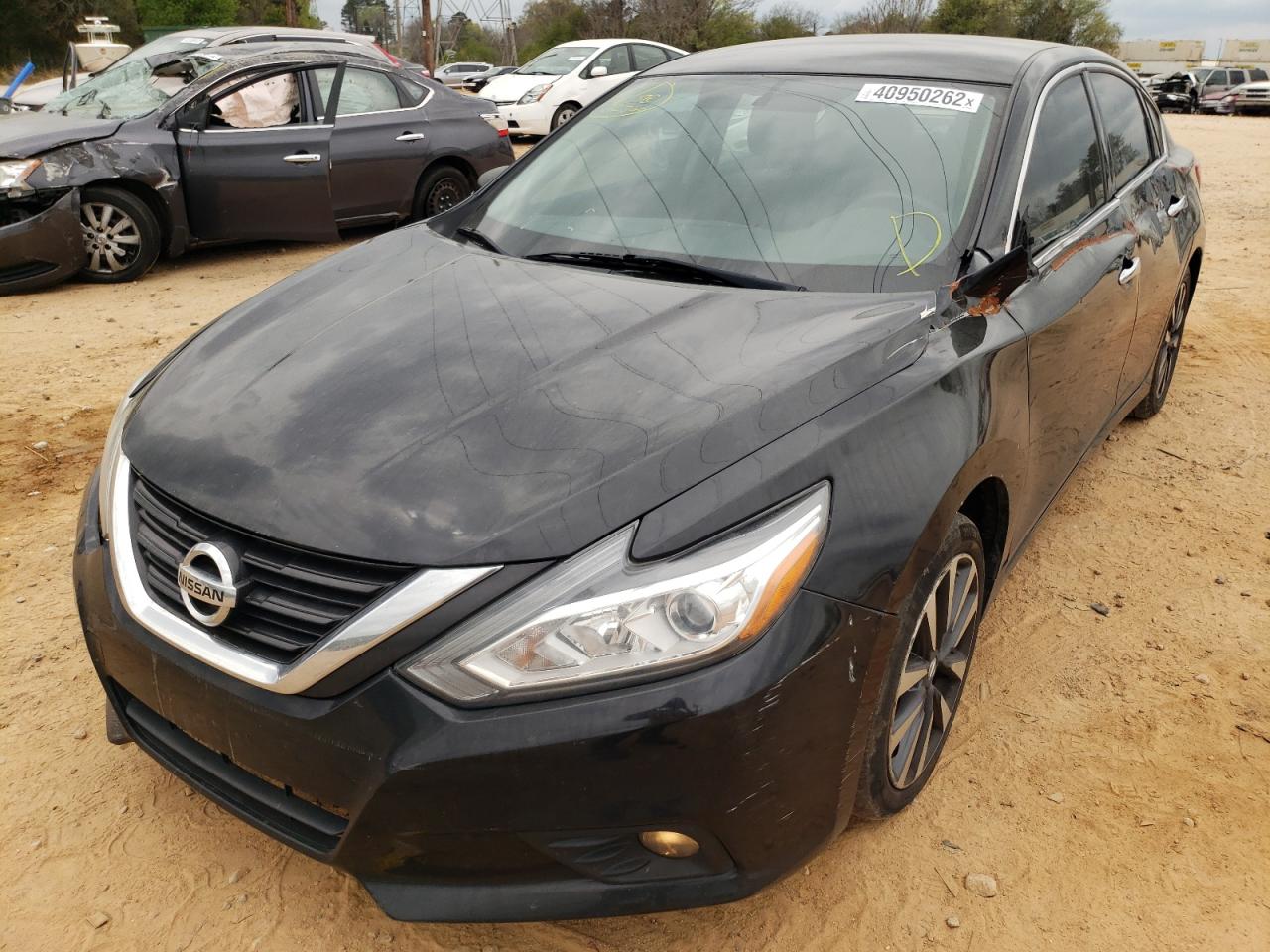 Photo 2 from auction – 2017 NISSAN ALTIMA 2.5 with VIN 1N4AL3AP4HC228009