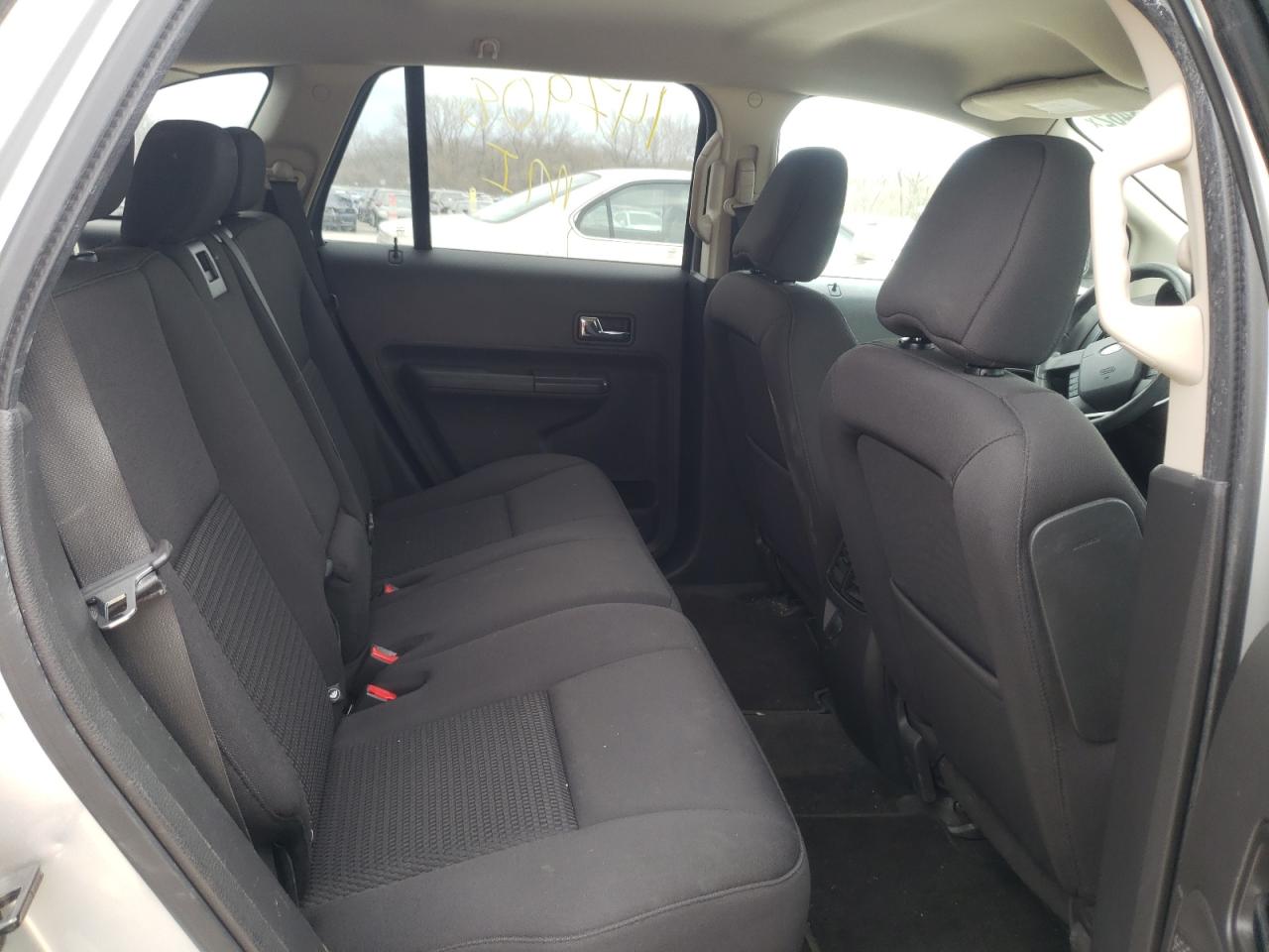 Photo 6 from auction – 2010 FORD EDGE SE with VIN 2FMDK3GC9ABA06193